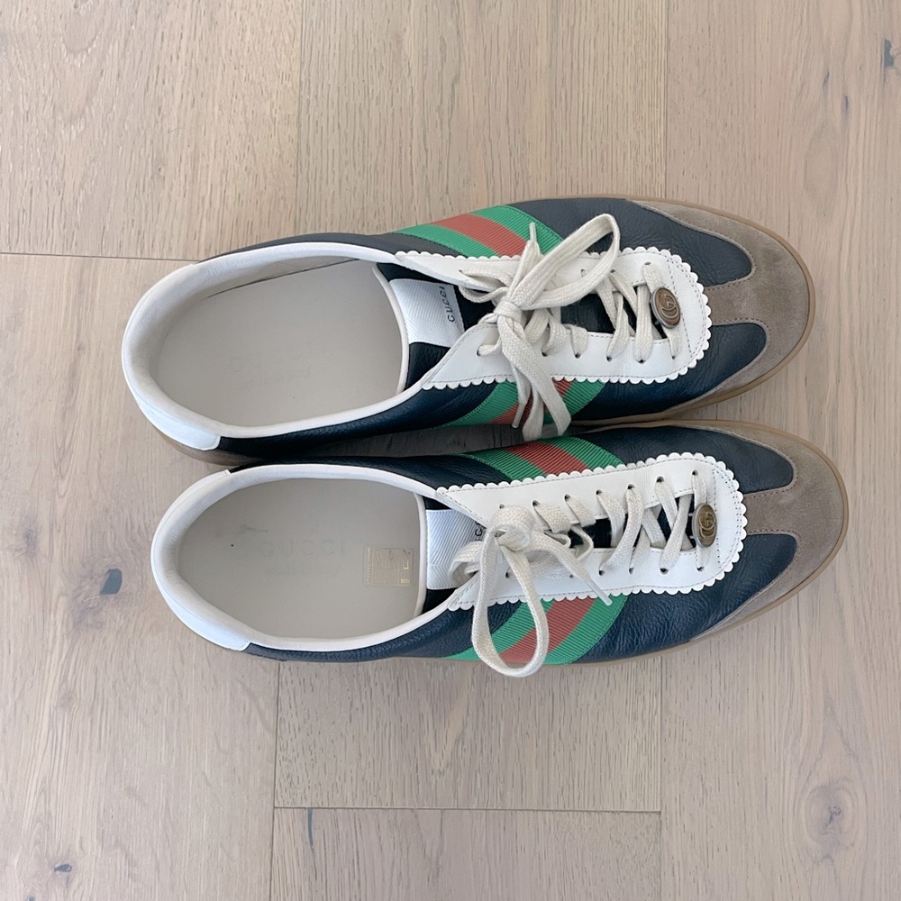 Genuine, men’s gucci sneakers/casual shoes - Picture 7 of 7